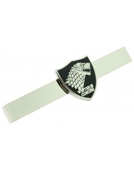 Game of Thrones Stark House Tie Clip
