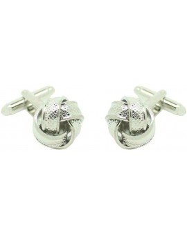 Rough Knot Cufflinks 