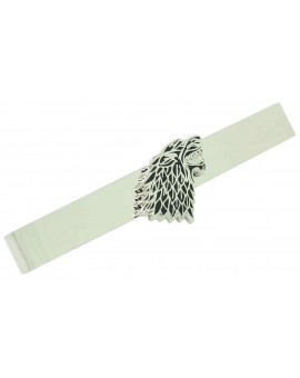 Game of Thrones Stark House Symbol Tie Clip