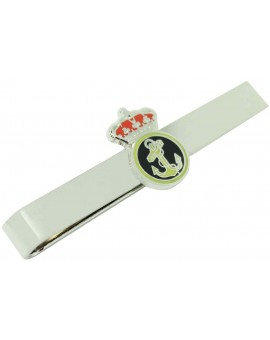 Spanish Armada Emblem Tie Bar
