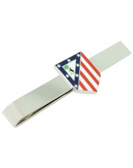 Atletico Madrid Tie Clip