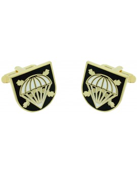 Paratrooper Brigade Cufflinks