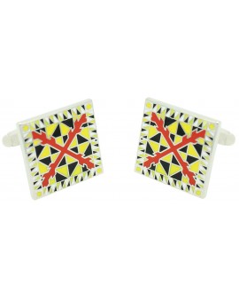 Tercio of Benavente Cufflinks