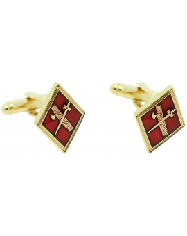 Spanish Civil Guard Cufflinks