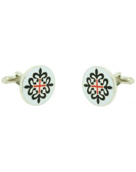 Order of Montesa Cufflinks
