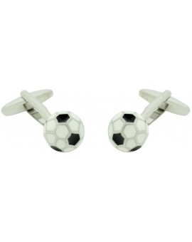 3D Football Cufflinks 