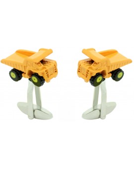 Dump Truck Cufflinks