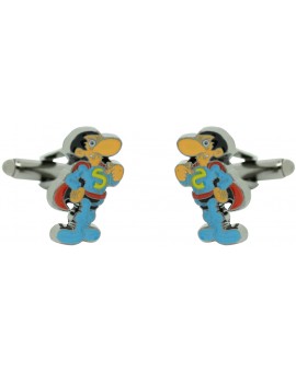 Gemelos para camisa Superlopez