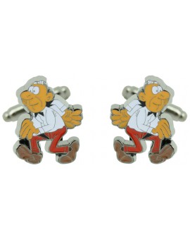 comprar gemelos filemon para camisa hombre y niño originales