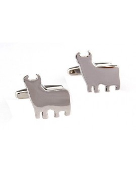 Spanish Bull Cufflinks 