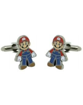 Super Mario Bros. Cufflinks 