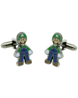 Gemelos para camisa Luigi