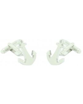 Sea Anchor Cufflinks 