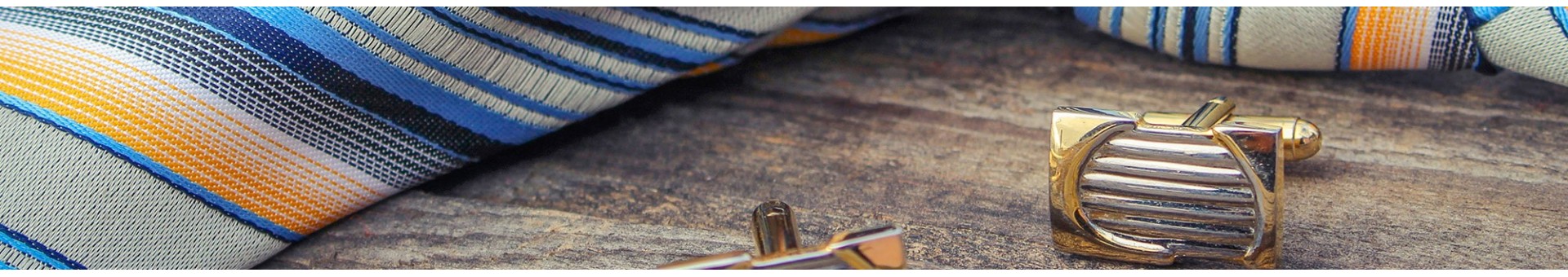 Sterling Silver Cufflinks